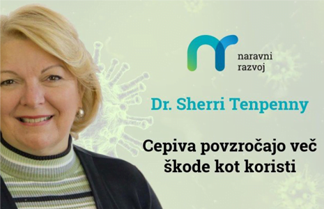 Dr. Sherri Tenpenny